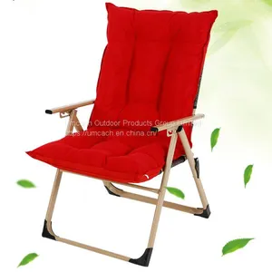 Office Adjustable Nap Amphibious Lazy Chair With Comfortable Cotton Cushion thumbnail-1