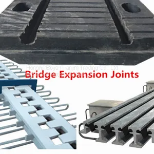 Modular/finger/elastomeric/asphalt Bridge Expansion Joints Types thumbnail-1