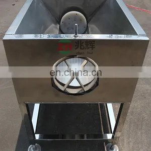 Industrial Pumpkin Wax Gourd Melon Cutter Hami Melon Cutting Separating Machine thumbnail-6