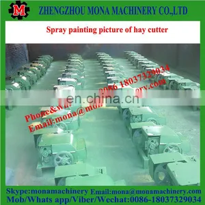 Small Mini Chaff Cutter and Grass Cutting Machine for Sale thumbnail-2