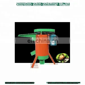 High Efficiency Green Walnut Skin Peeling Cracking Machine Walnut Processing Machine thumbnail-1