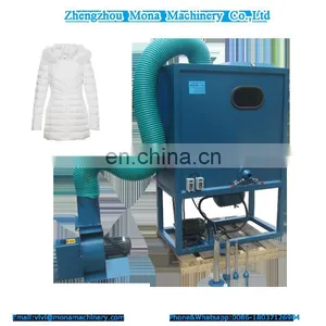Fiber Cotton Filling Machine for Toy, Pillow,Cushion,doghouse Etc thumbnail-6