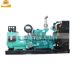 Portable Diesel Thermo Electric Generator Set 3kw 5kw Dynamo Prices thumbnail-1