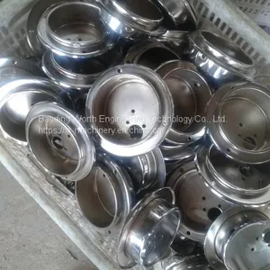 Hebei Manufacturer Custom-made Stamping and Deep Drawn Accessories, Electronic Spare Parts thumbnail-1