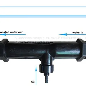 2 Inch Ozone Gas Injector - Venturi-ventury thumbnail-1
