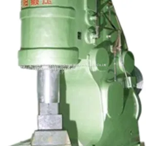 150KG Pneumatic Power Forging Hammer for Sale thumbnail-4