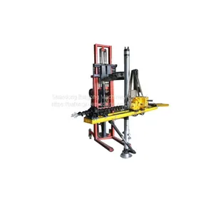 ZYJ Frame Column Type Hydraulic Rotary Drilling Rig thumbnail-2