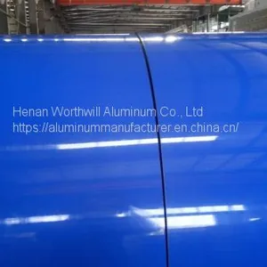 Color Coated Aluminum Sheet Coil for Composite Panel thumbnail-2