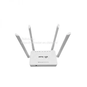 OEM Manufacturer ZBT-WE1626 300mbps Wireless Openwrt Wifi for Home Use thumbnail-4