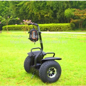19 Inch Self-balancing Scooter Hoverboard With Handle Bar off Road thumbnail-3