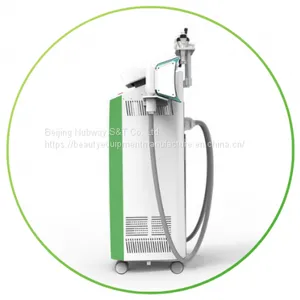 5 in 1 Cryolipolysis Slimming Machine / Equipment With Cryolipolysis,RF,Vacuum Cavitation for Whole Body Shape thumbnail-2