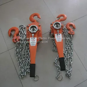 Chain Hoist; Hand Tackle Block thumbnail-4