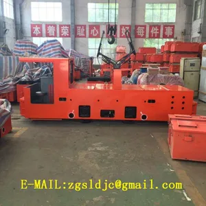 Cjy20/6gp 20 Ton For Mining Power Equipment High Safety thumbnail-4