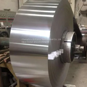 Kovar Strip ASTM F15 Kovar Alloy Kovar Target 4j29Strip Nickel Strip thumbnail-2