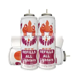 China Encendedor Gas Butane 150g and Purified Butane Lighter Gas 150g thumbnail-3