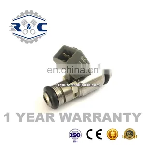 R&C High Quality Injector 9624721880 1984C8 Nozzle Auto Valve For Peugeot Citroen 100% Professional Tested Gasoline Fuel Nozzle thumbnail-4