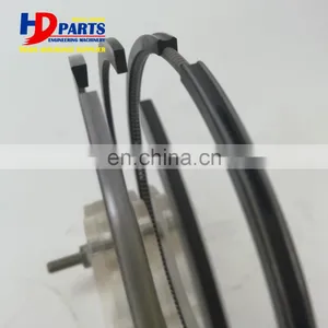 Excavator Diesel Engine TD226B Piston Ring Kit 226B OEM 13065822 thumbnail-4