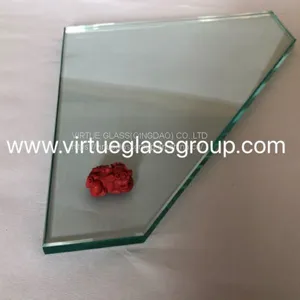 VIRTUE GLASS 6MM-12MM CUSTOM SIZE Tempered Glass Shelf thumbnail-2