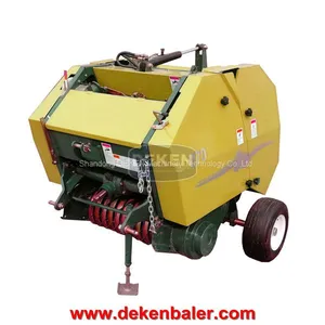 MRB870 Hay Baler Made in China for Sale thumbnail-4