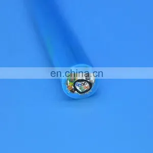 Shielded Underwater Cat5 Cat6 Cable Umbilical thumbnail-2
