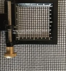 Fiberglass Mesh/ Fiberglass Insect Screens/ Fiberglass Screen Mesh/ Window Screening thumbnail-2