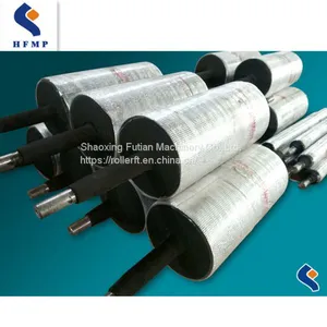 RHigh Quality China Pinch Turning Silicone Rubber Roller thumbnail-5
