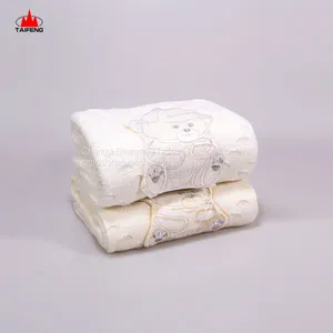 Factory Price Muslin Baby Swaddle Blankets Travel Windproof Hooded Cape Baby Clothes thumbnail-1