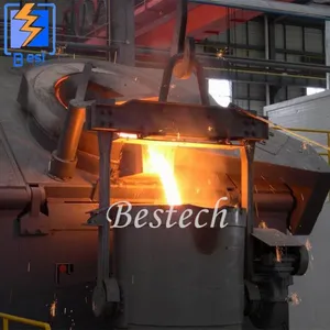 Metal Casting Hot Metal Ladle thumbnail-1