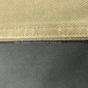 100%Cotton Denim Twill Fabric thumbnail-3