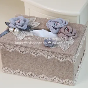 Tissue Paper Box Household Decoration thumbnail-1