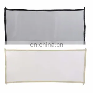 Spot Pet Fence Net Barrier Safety Protection Indoor Dog Free Punching Isolation Net thumbnail-1