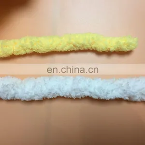 2019 Yarn Fashion 3- 4cm Chunky Chenille Fluffy Yarn for Hand Knitting Yuanyuan Factory thumbnail-7