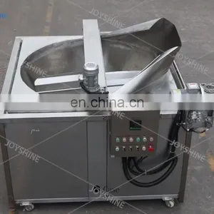 Top Quality Cashew Frying Machine Suitable For Kinds of Nuts thumbnail-1