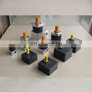 Helical and Parallel Reduction Gearbox for AC Servo Motor thumbnail-4