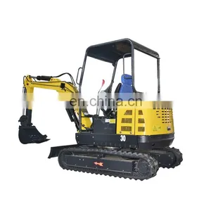 5% Discount for Mini Excavator 2 Ton 1.8 Ton 1.6 Ton for Sale thumbnail-7