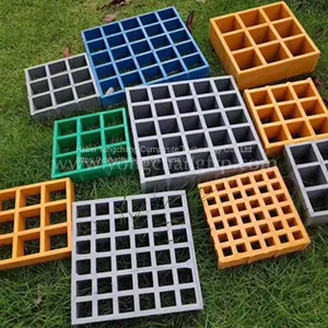 FRP Grating Frp Pipe Fittings Wholesale thumbnail-4