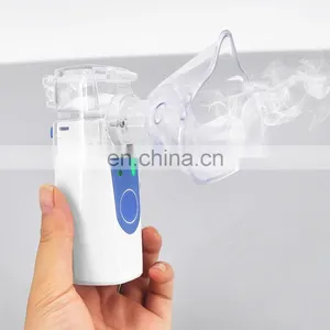 Mini Atomizer for Children's Household Medical Expectorant and Cough Relief Portable Hand-held Inhaler Nebulizer thumbnail-1