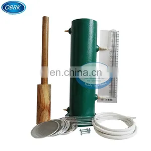 Soil Permeability Meter For Sand And Gravel Non Cohesive Test Constant Head Permeability thumbnail-1