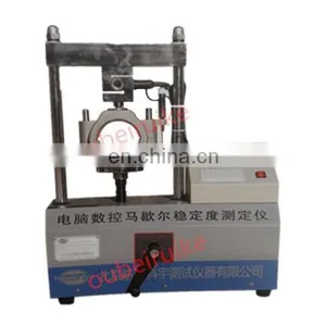 Automatic Digital Asphalt Marshall Stability Testing Machine for Bitumen Mictures thumbnail-3