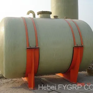 ASTM D 3299 Phosphate Proof Power Plant Underground GFRP Tank thumbnail-2