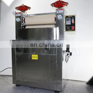GESTER Laboratory Textile Padding Machine thumbnail-2