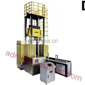 NDT-4000 NDT Metal Drop Hammer Impact Test Machine thumbnail-1