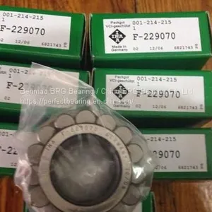 INA CPM2535 Bearing F-232169 F-57063 Cylindrical Roller Bearings INA/FAG/SKF From Benmao BRG Bearing thumbnail-1