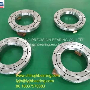 VLA 200644 N Slewing Bearing 742.3x534x56mm for Conveyor Booms Equipment thumbnail-1