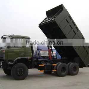 Dongfeng EQ3208G5 6x4 Tipper for Sales 15 Tons thumbnail-4