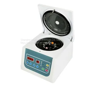 CombiSpin Veterinary Centrifuge TG10MX 9,999rpm 2 ml Tube thumbnail-2