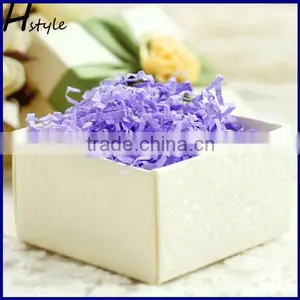 Luxury Red Shredded Tissue Hamper Paper Gifts Box Candy Packaging SD150 thumbnail-6