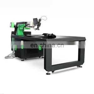 High Speed Channel Letter Laser Welding Machine Price thumbnail-2