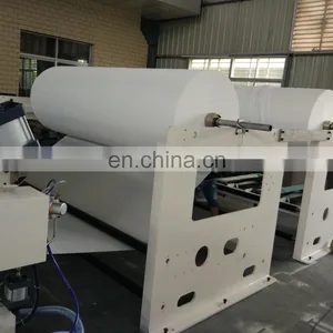 PLC Controller Industrial Toilet Paper Roll Machine thumbnail-4