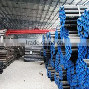 St37 Carbon Seamless Steel Pipe thumbnail-1